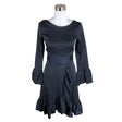 Unisex Closet - Mitteveniv kleit, suurus 36 - Sinine ()