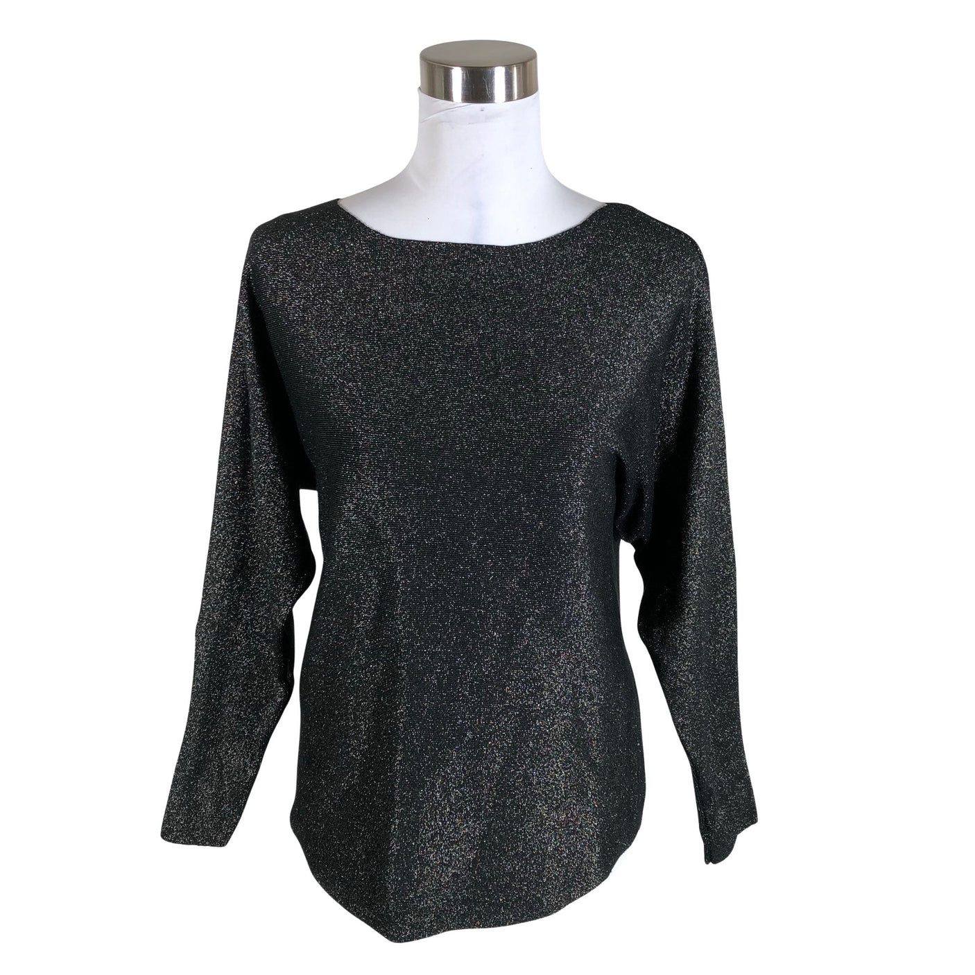 Unisex Lola & Liza - Kampsun, suurus 36 - Must (1)