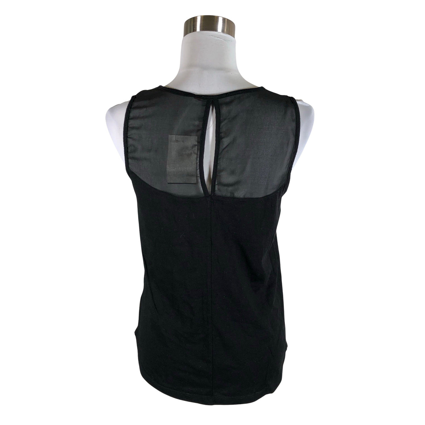 Unisex QS - Topp, suurus 40 - Must (2)