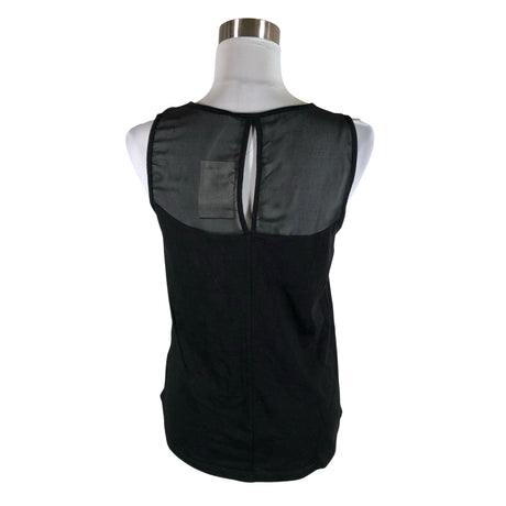 Unisex QS - Topp, suurus 40 - Must (2)