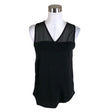 Unisex QS - Topp, suurus 40 - Must ()