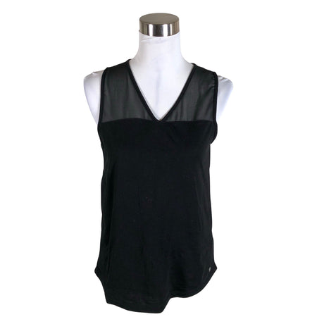 Unisex QS - Topp, suurus 40 - Must ()