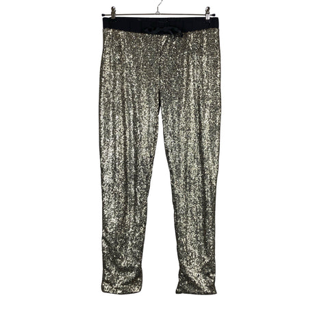 Unisex Lindex - Mittevenivad püksid, suurus 40 - Kuld ()