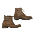 Unisex SoWhat - Poolsaapad, suurus 37 - Beige ()