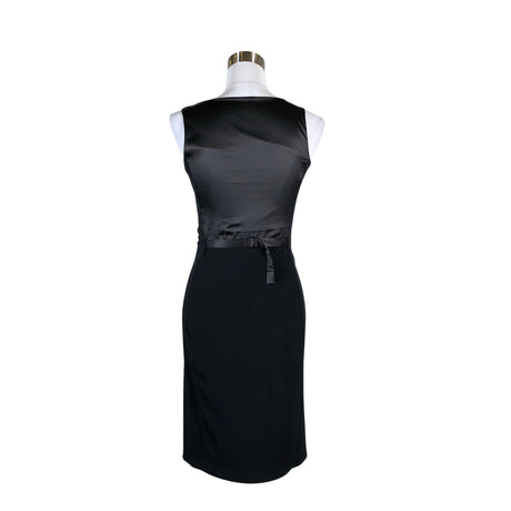 Unisex Esprit - Mitteveniv kleit, suurus 34 - Must (2)