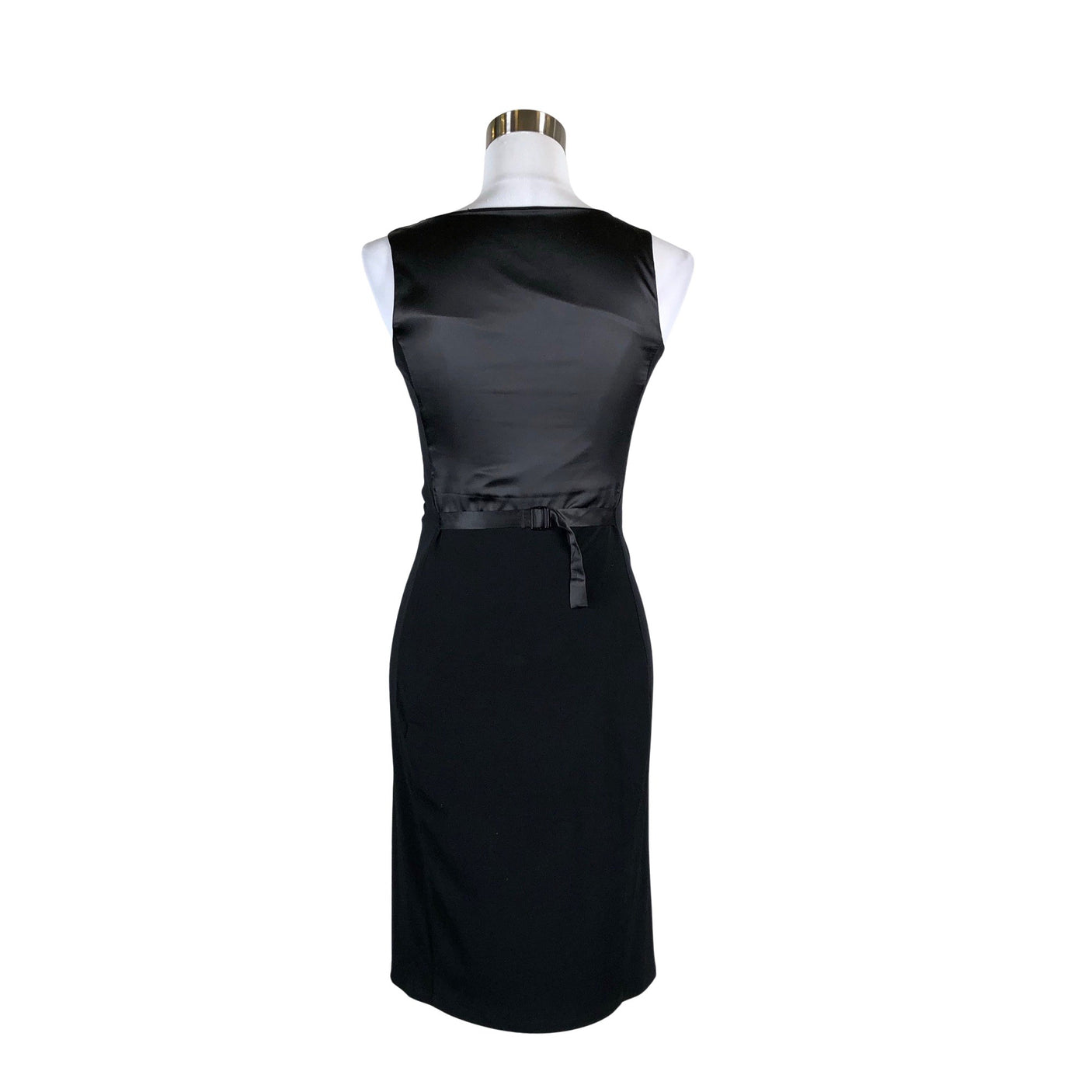 Unisex Esprit - Mitteveniv kleit, suurus 34 - Must (2)