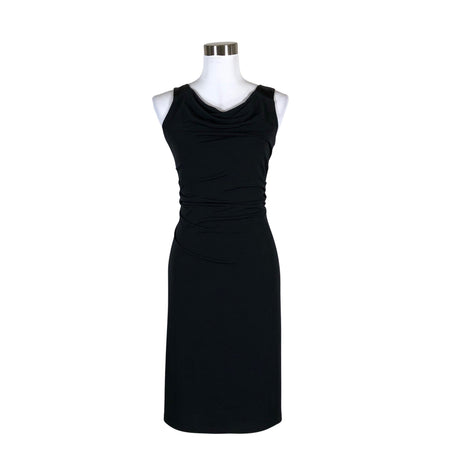 Unisex Esprit - Mitteveniv kleit, suurus 34 - Must ()