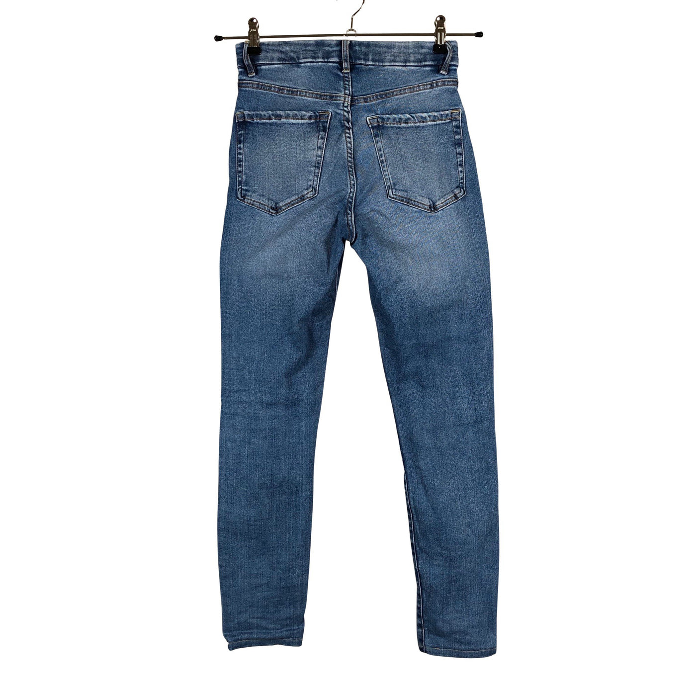Unisex Lindex - Teksad, suurus 36 - Sinine (2)