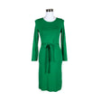 Unisex Marimekko - Trikotaažist kleit, suurus 34 - Roheline ()