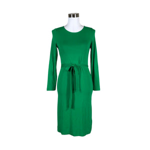 Unisex Marimekko - Trikotaažist kleit, suurus 34 - Roheline (1)
