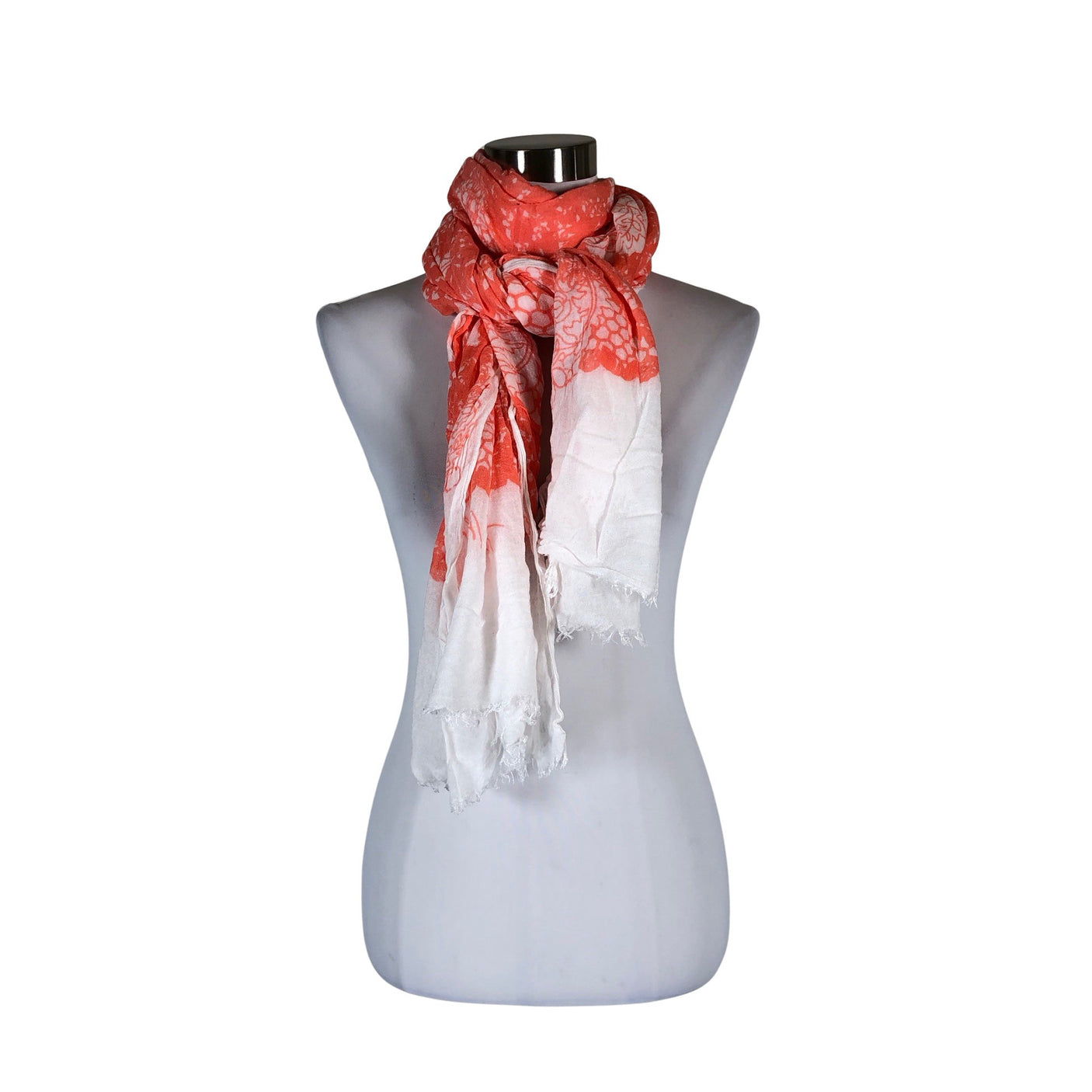 Unisex Tommy Hilfiger - Õhuke sall, suurus Maxi - Roosa (1)