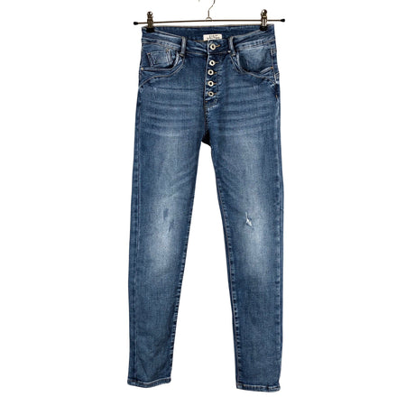 Unisex Piro by Klaus Berggreen - Teksad, suurus 34 - Sinine ()