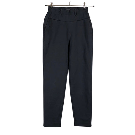 Unisex Hujaus - Trikotaažist püksid, suurus 36 - Must ()
