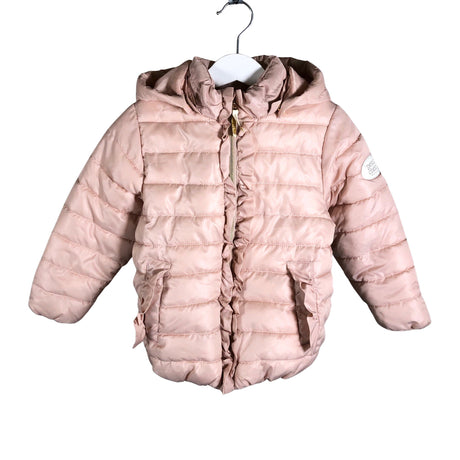 Unisex Petite Chérie - Talvejope, suurus 98 - 104 - Heleroosa ()