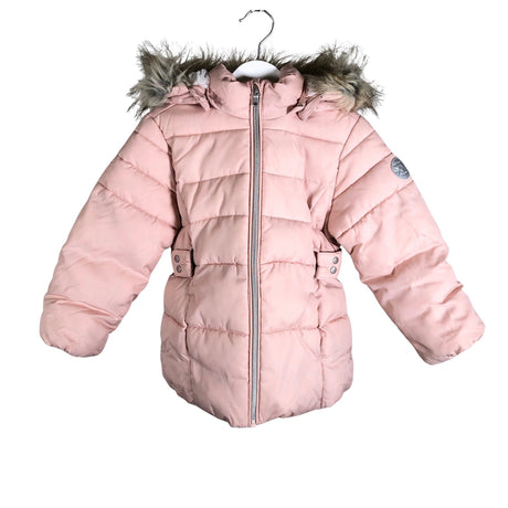 Unisex Name It - Talvejope, suurus 98 - 104 - Heleroosa ()