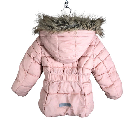 Unisex Name It - Talvejope, suurus 98 - 104 - Heleroosa (2)