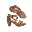 Unisex Flip Flop - Kontsaga rihmikud, suurus 37 - Heleroosa ()