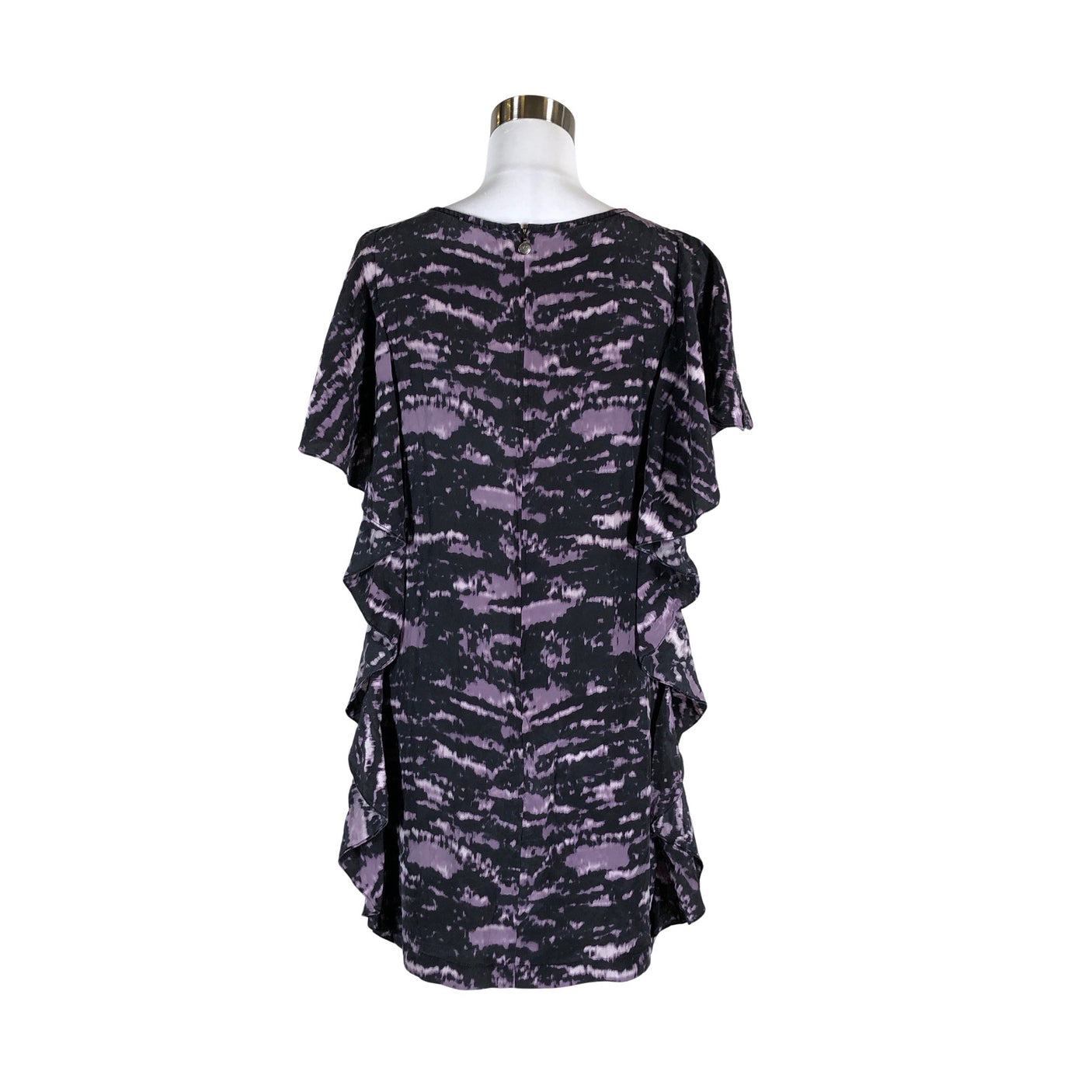 Unisex Michael Kors - Õhuke kleit, suurus 34 - Lilla (2)