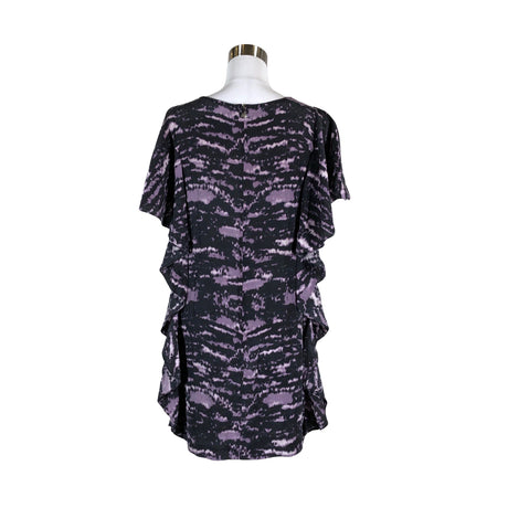 Unisex Michael Kors - Õhuke kleit, suurus 34 - Lilla (2)