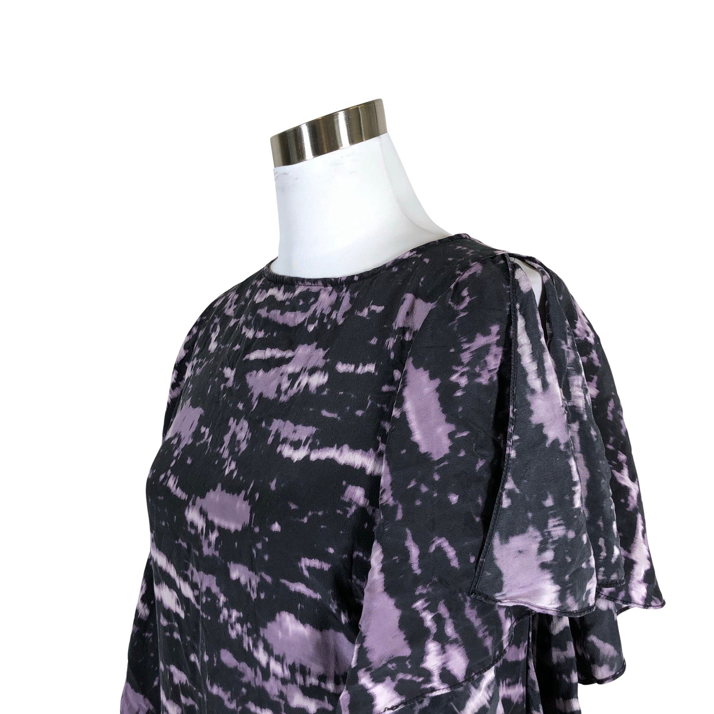 Unisex Michael Kors - Õhuke kleit, suurus 34 - Lilla (3)