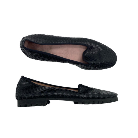 Unisex Pretty Ballerinas - Mokassiinid, suurus 37 - Must ()