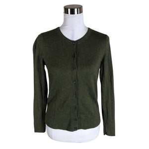 Unisex Banana Republic - Kardigan, suurus 36 - Roheline (1)