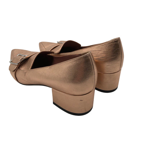 Unisex Bally - Kontsakingad, suurus 37 - Pruun (2)