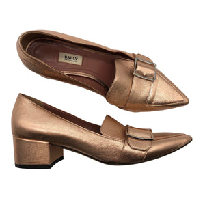 Unisex Bally - Kontsakingad, suurus 37 - Pruun (1)