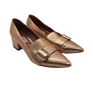 Unisex Bally - Kontsakingad, suurus 37 - Pruun (3)