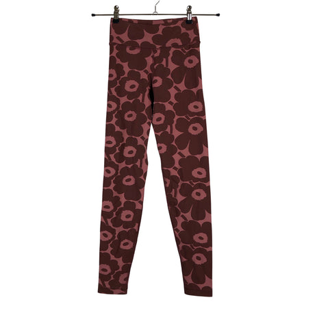 Unisex Marimekko - Spordiretuusid, suurus 34 - Veinipunane ()