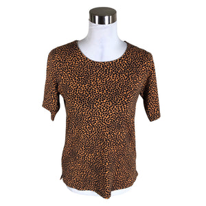 Unisex Nanso - T-särk, suurus 36 - Oranž (1)