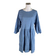Unisex Nanso - Mitteveniv kleit, suurus 36 - Helesinine ()