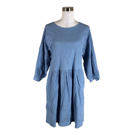 Unisex Nanso - Mitteveniv kleit, suurus 36 - Helesinine ()