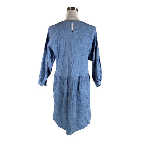 Unisex Nanso - Mitteveniv kleit, suurus 36 - Helesinine (2)