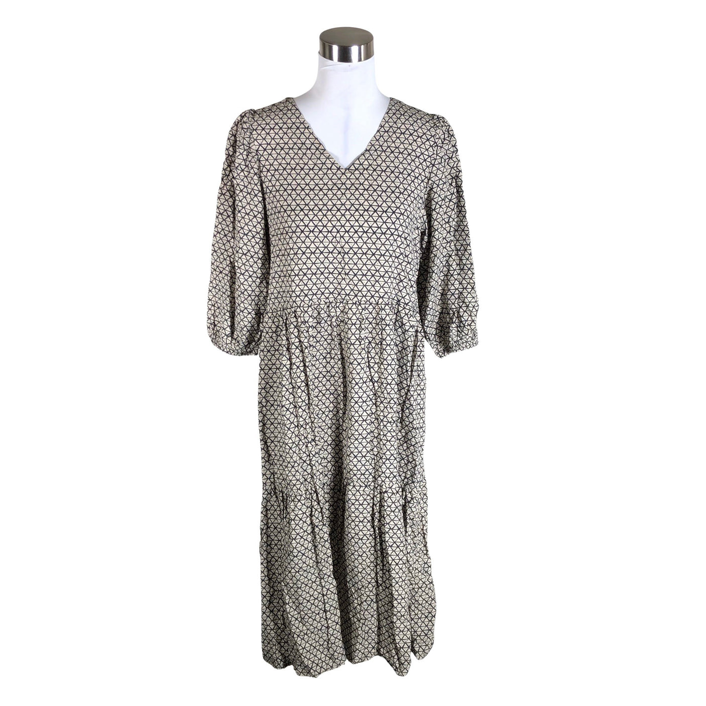 Unisex Nanso - Mitteveniv kleit, suurus 36 - Beige (1)