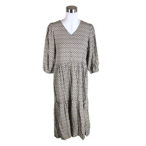 Unisex Nanso - Mitteveniv kleit, suurus 36 - Beige (1)