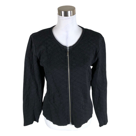 Unisex Anne Linnonmaa - Kardigan, suurus 38 - Must ()