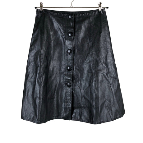 Unisex Sauso - Nahkseelik, suurus 42 - Must ()