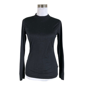 Unisex Rukka - Soe pesu (särk), suurus 36 - Must (1)