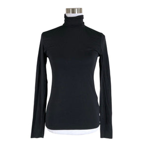 Unisex Samsoe&Samsoe - Trikotaažist pluus, suurus 36 - Must (1)