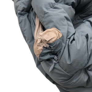 Light down jacket, size 38