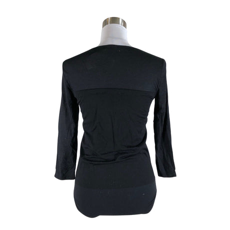 Unisex Wolford - Bodi, suurus 36 - Must (2)