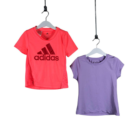 Unisex Soc - Spordisärk, lühikesed käised, suurus 122 - 128 - Roosa ()