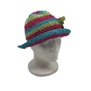 Unisex Maximo - Suvemüts, suurus 46 - 48 cm - Roosa (1)