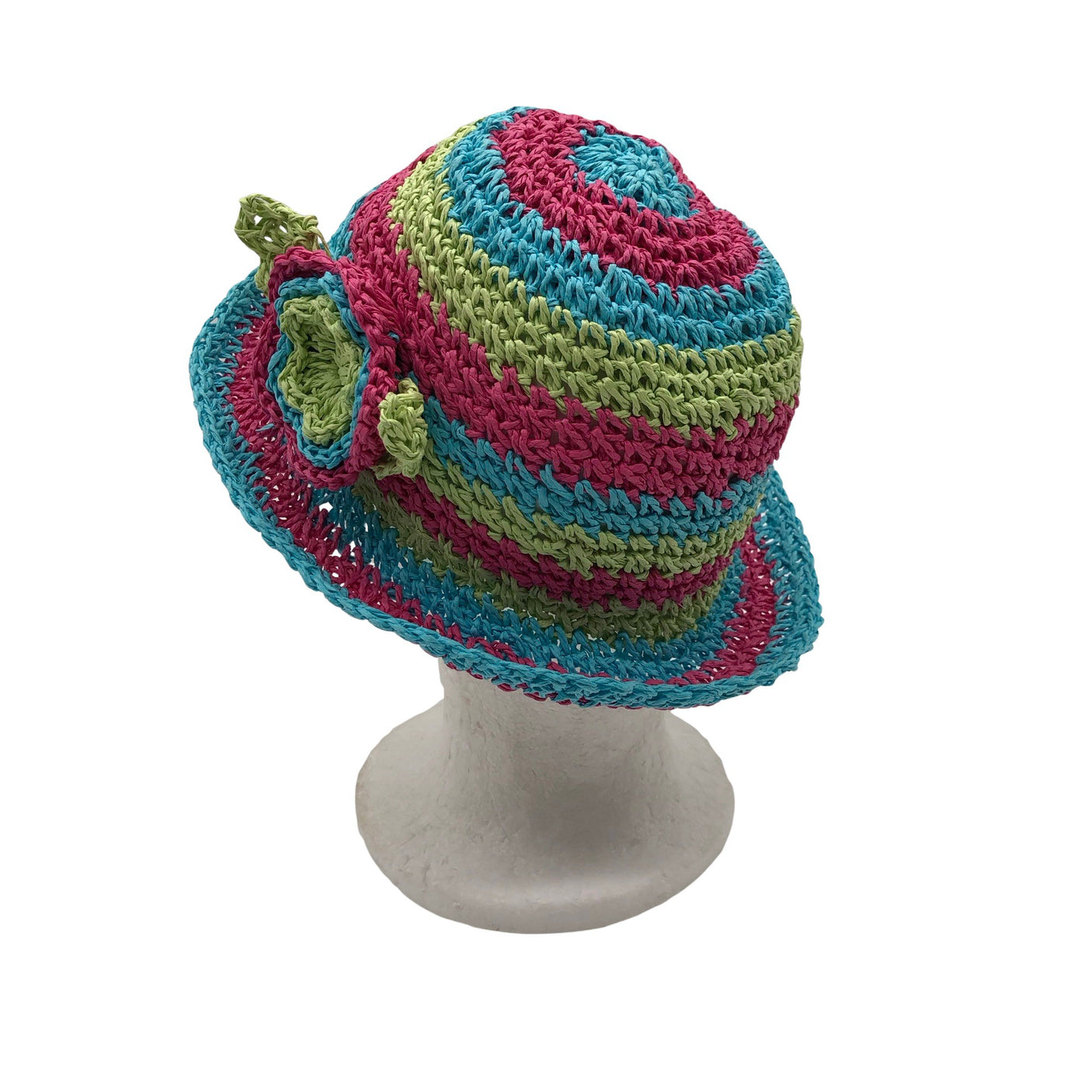 Unisex Maximo - Suvemüts, suurus 46 - 48 cm - Roosa (2)