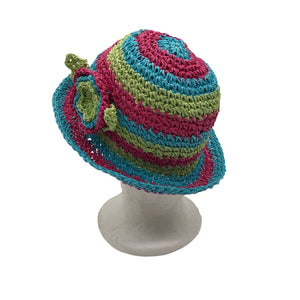 Unisex Maximo - Suvemüts, suurus 46 - 48 cm - Roosa (2)