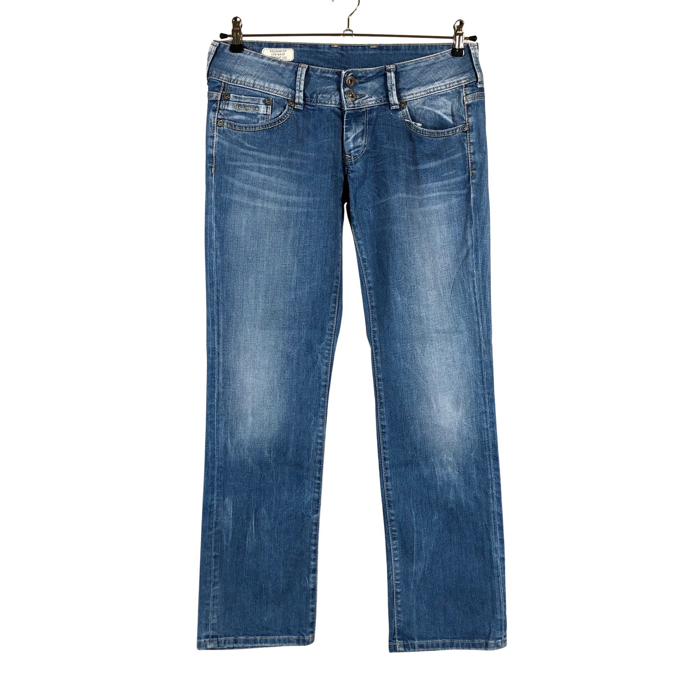 Unisex Pepe Jeans - Teksad, suurus W30 - Sinine (1)