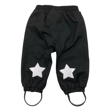 Unisex Molo Kids - Õuepüksid, suurus 74 - 80 - Must (2)