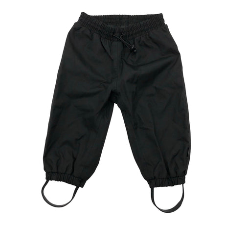 Unisex Molo Kids - Õuepüksid, suurus 74 - 80 - Must ()