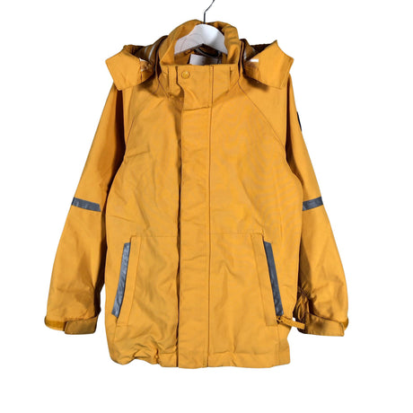 Unisex Polarn O. Pyret - Kevad-/sügisjope, suurus 122 - 128 - Oranž ()